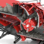 Crusher unit