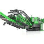 GIPOGREEN low-emission processing plant