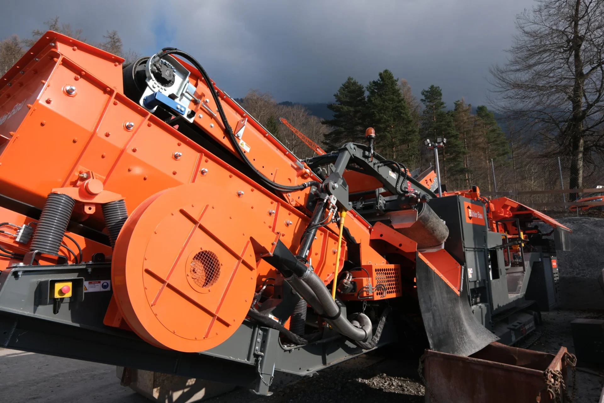 News Bühler Bau GIPO P 090 GIGA
