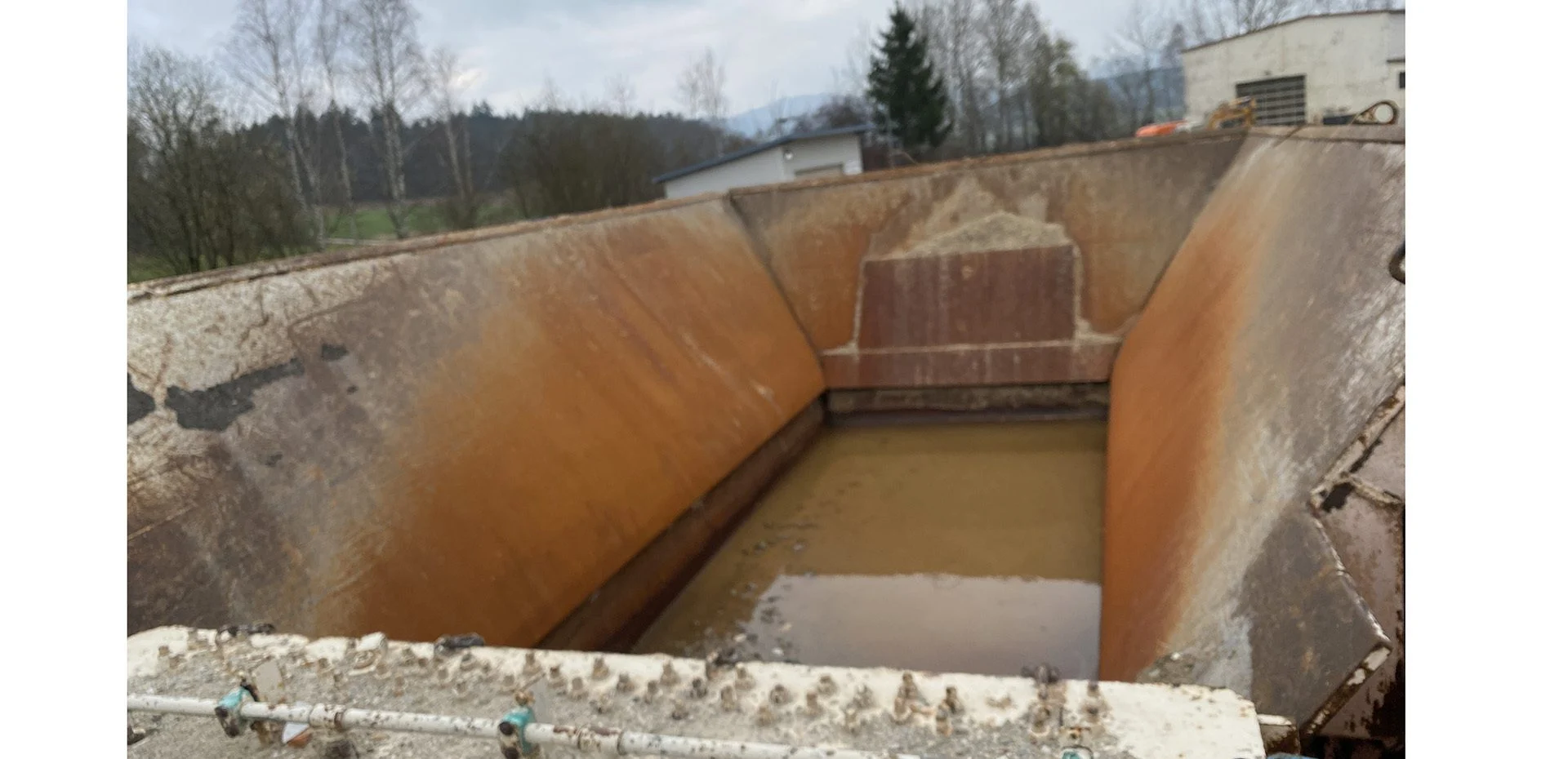 Gebrauchte Prallbrechanlage GiporecR170