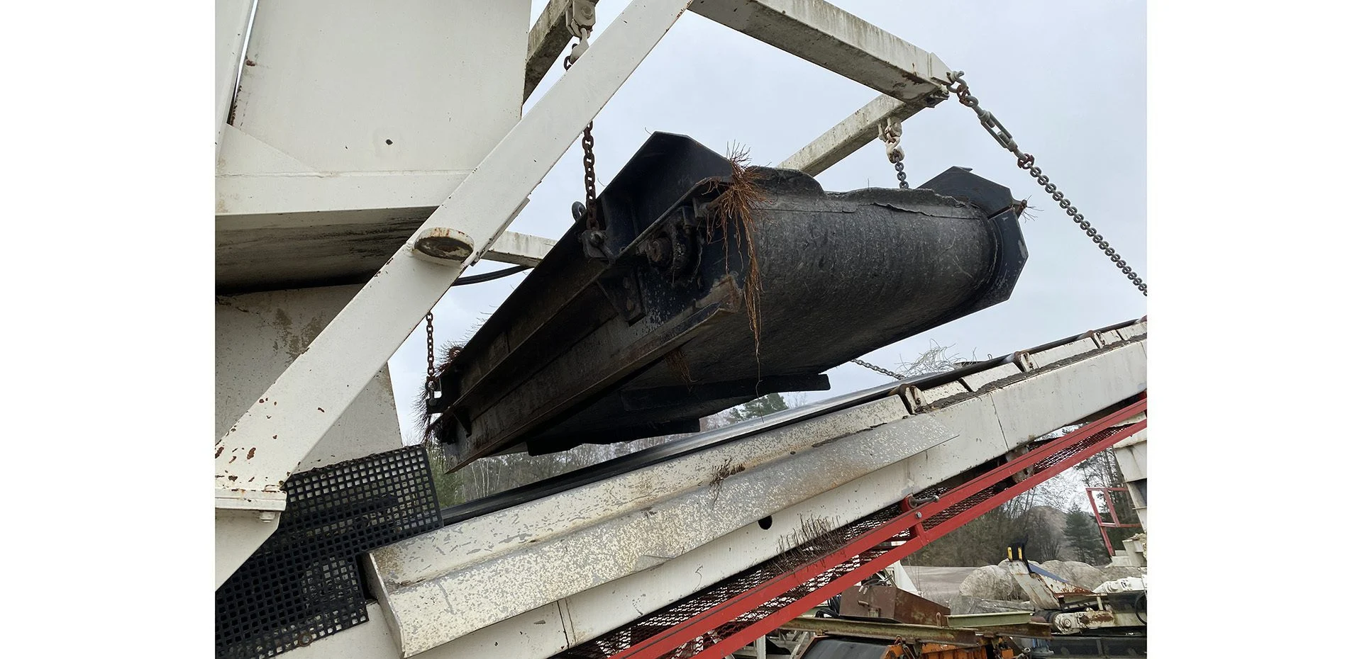 Gebrauchte Prallbrechanlage GiporecR170