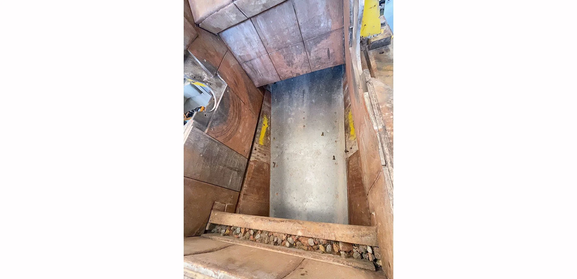 Gebrauchte Prallbrechanlage Terex Finlay I 110 RS