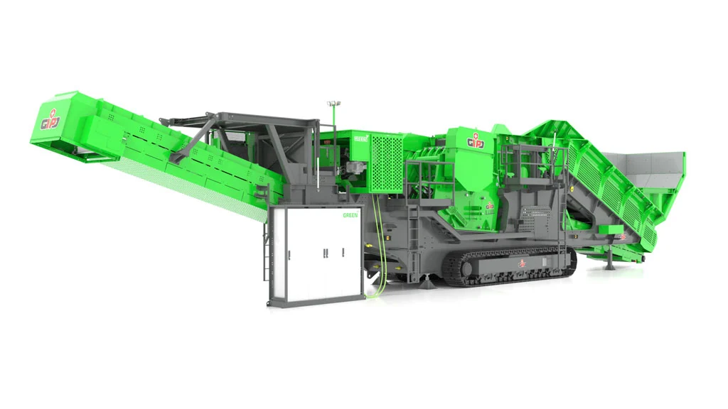 Powerpack backenbrechanlagen