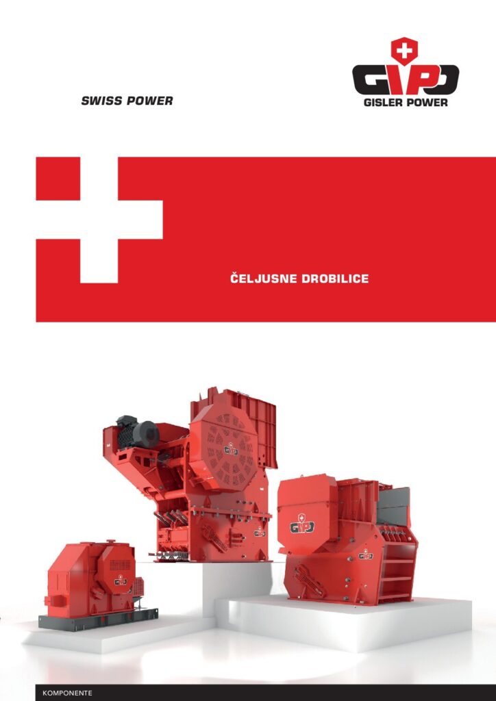 Čeljusna drobilica – Brošura HR