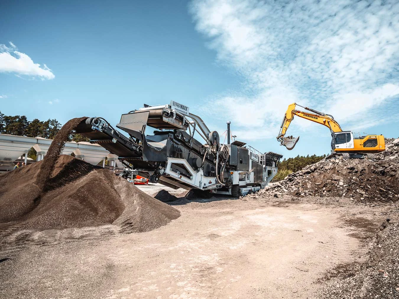 GIPO P 131 GIGA Maxx