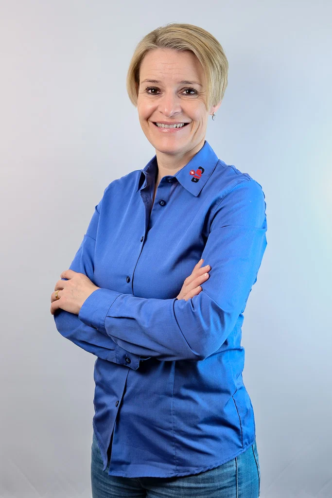 Sabine Arnold-Gisler