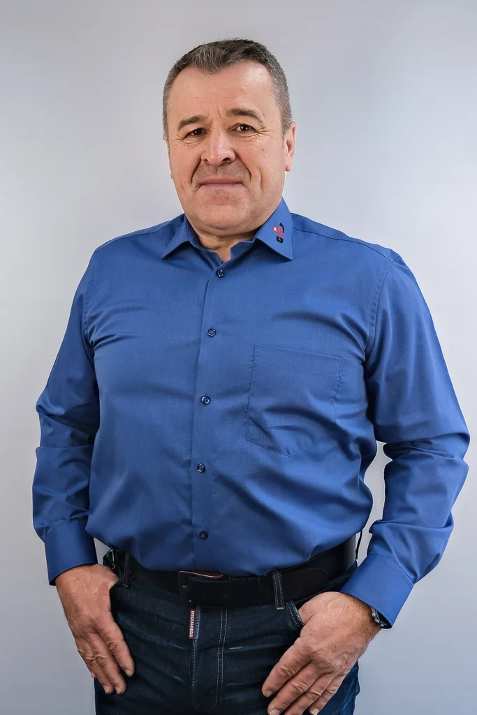 Mile Krznaric Verkauf / Aussendienst GIPO