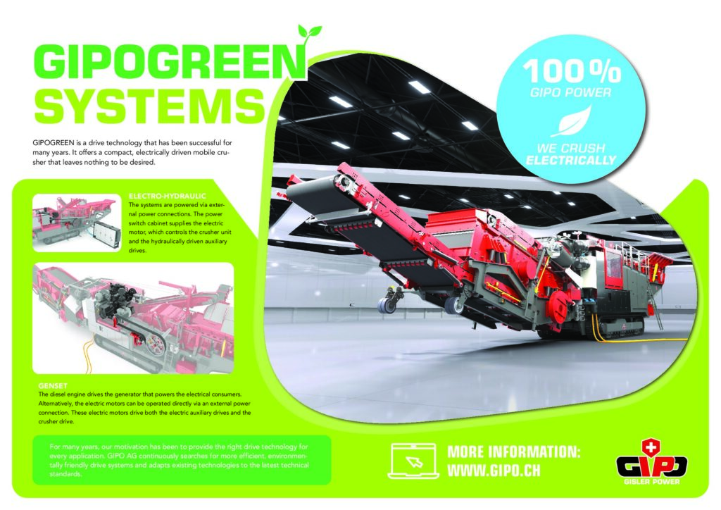 GENSET – Brochure EN