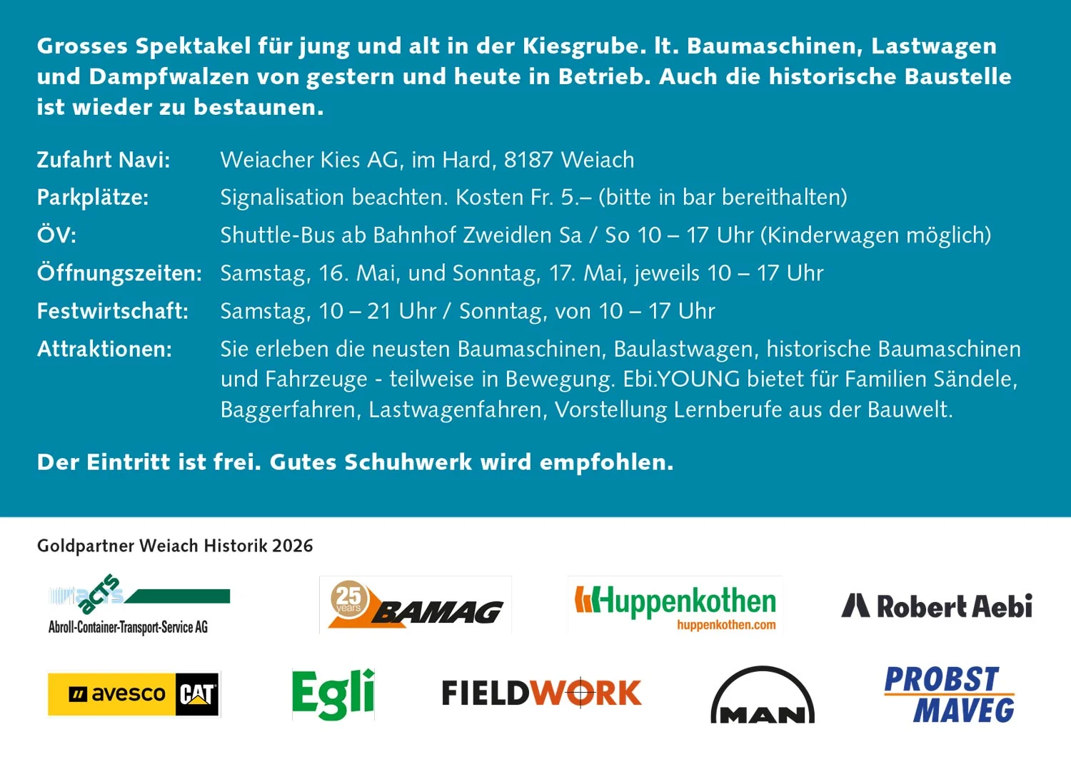 News Weiach Premiere