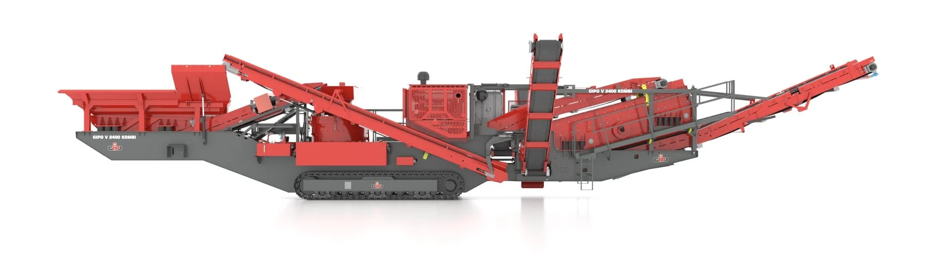 GIPO V 2400