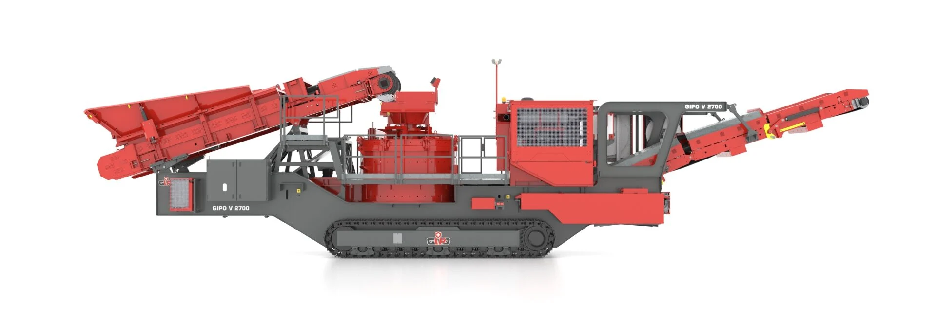 GIPO V 2700