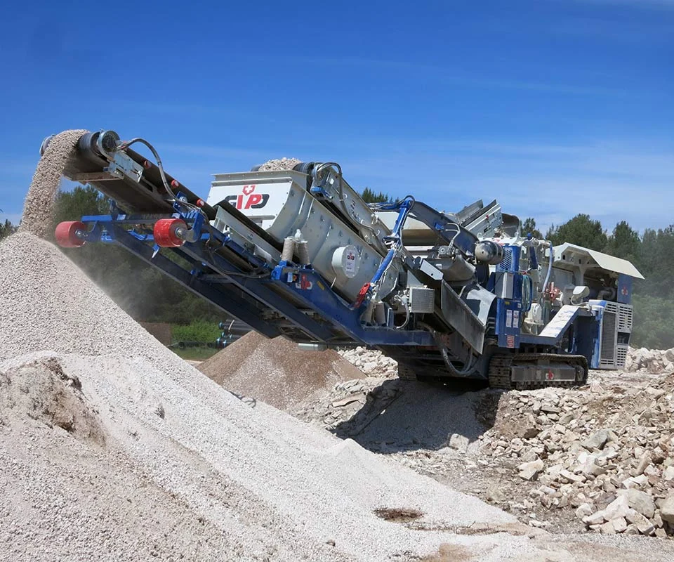 Gipo P090 Giga Prallbrechanlage