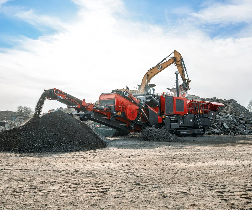 Gipo P101 Giga Prallbrechanlage