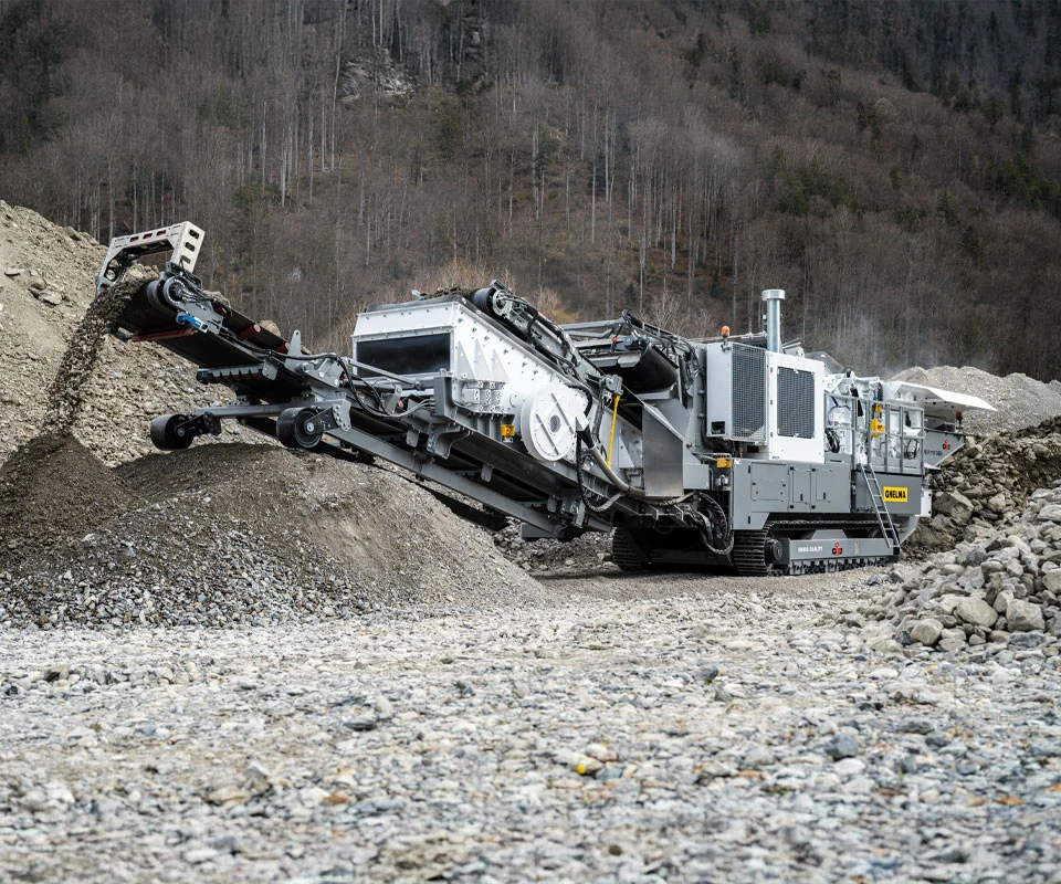 Gipo P101 Giga Prallbrechanlage