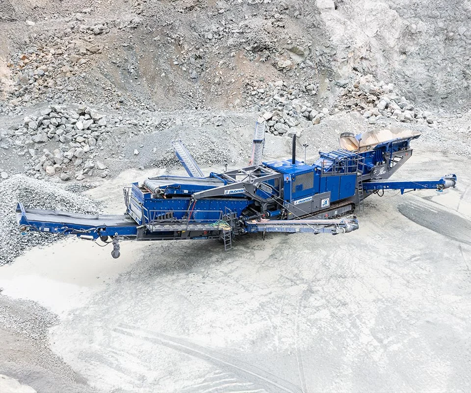 Gipo P130 Giga Prallbrechanlage