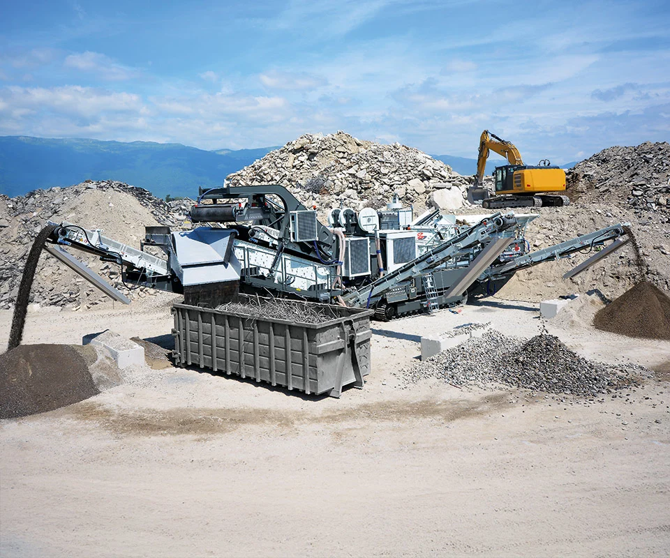 Gipo P130 Giga Prallbrechanlage