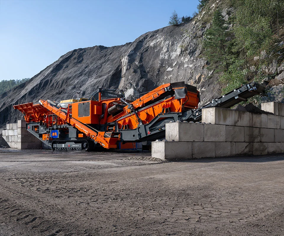 Gipo P131 Giga Prallbrechanlage