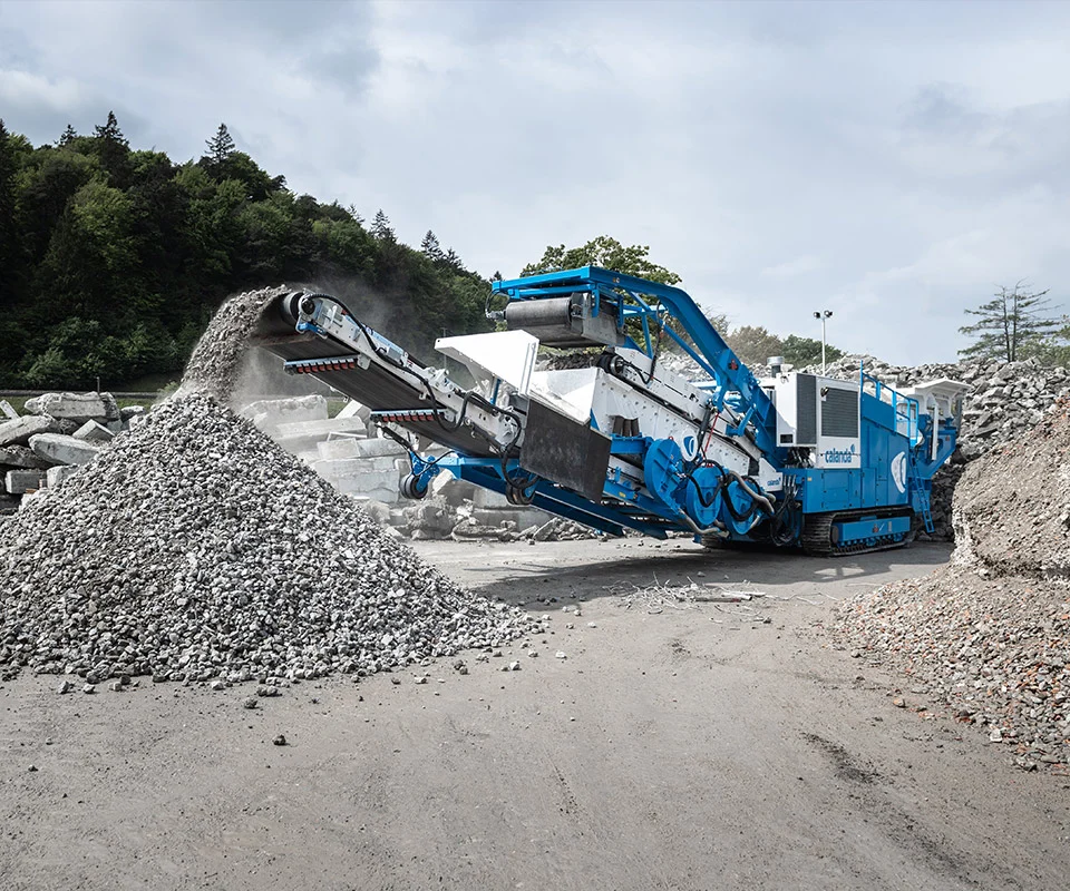 Gipo P131 Giga Prallbrechanlage