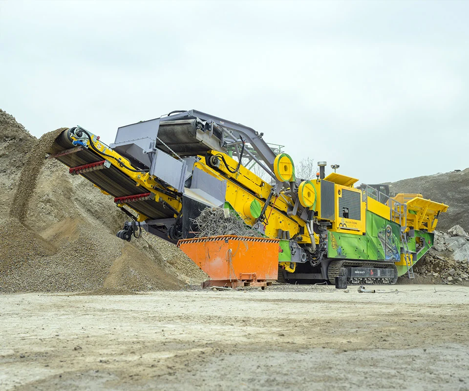 Gipo P131 Giga Prallbrechanlage