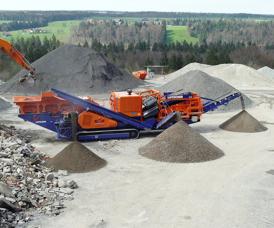 Gipo P131 Giga Prallbrechanlage