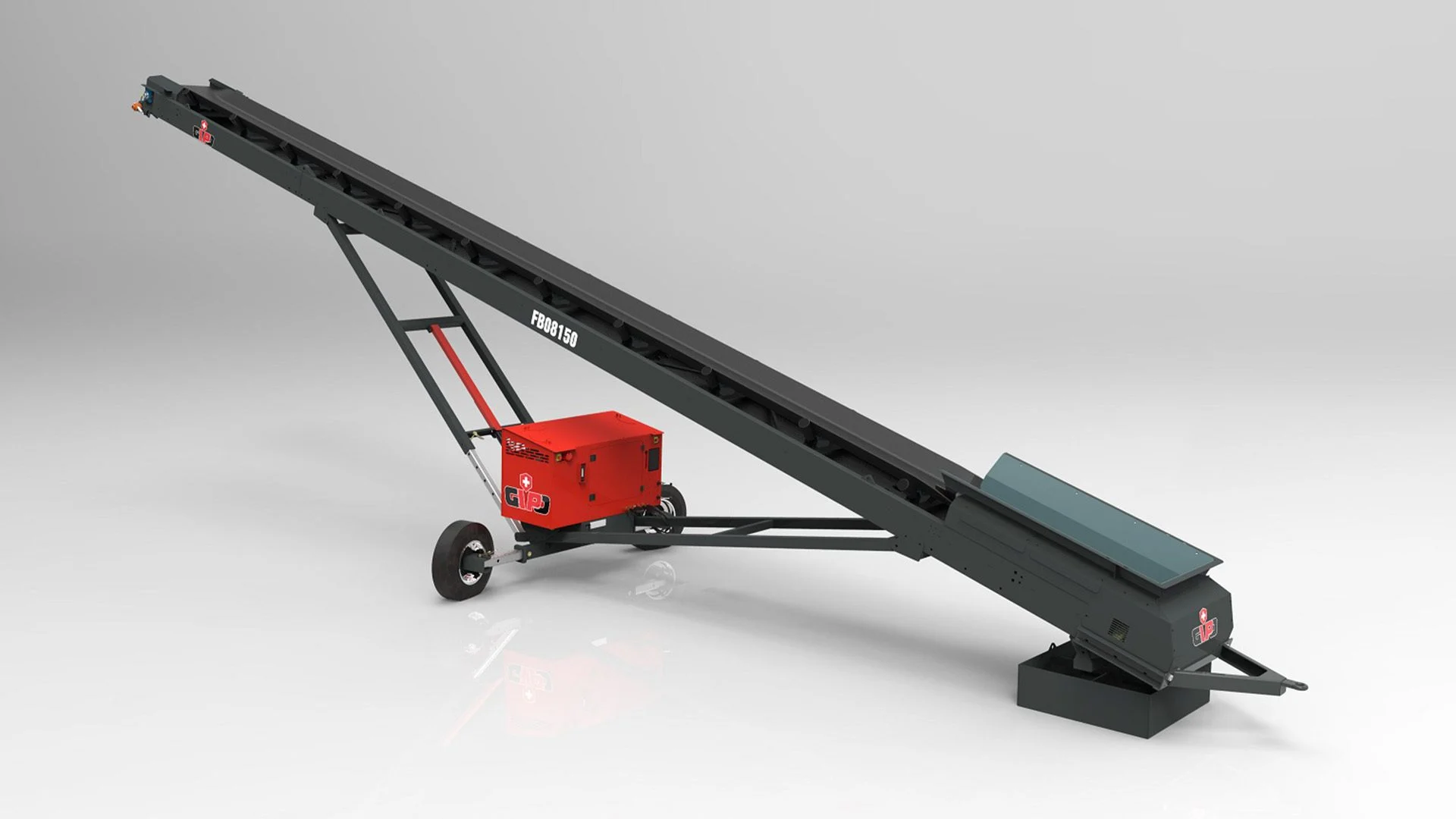 Haldenband Gipostacker FB08150