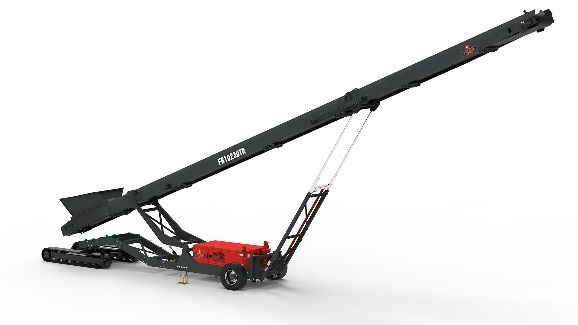 Haldenband Gipostacker FB10230TR
