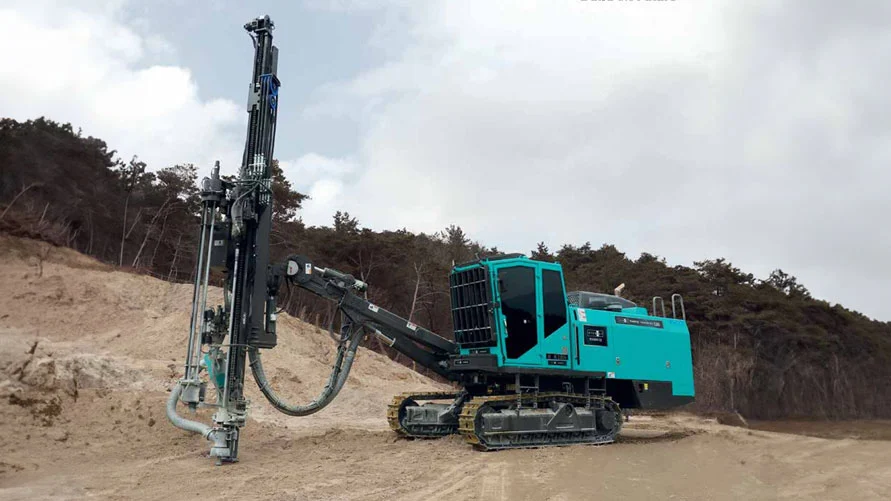 Hyundai Bohrgerät E500