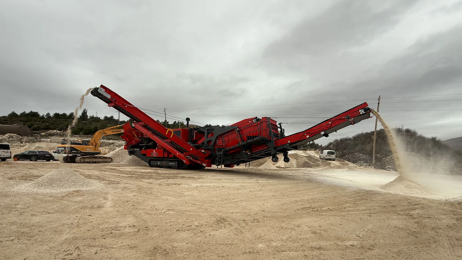 News Innecto GIPO V 2100 GIGA