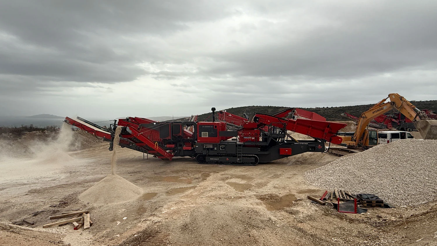 News Innecto GIPO V 2100 GIGA