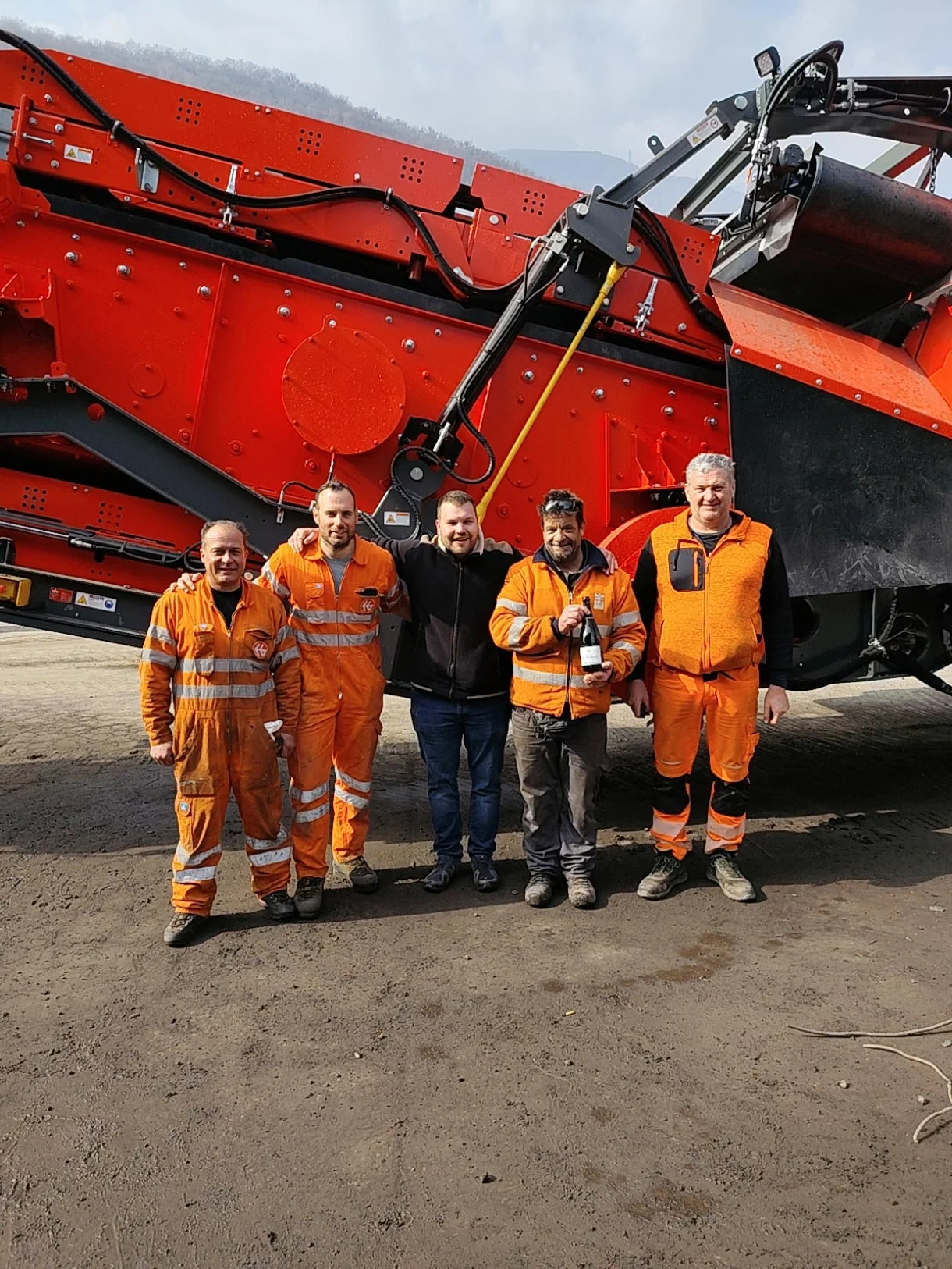 News Milani GIPO P 131 GIGA