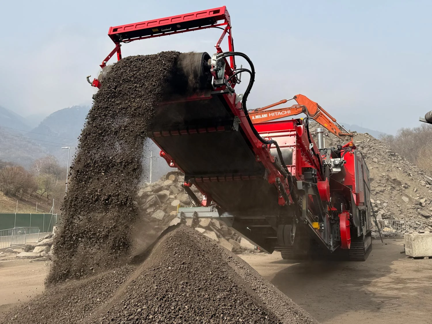 News Milani GIPO P 131 GIGA