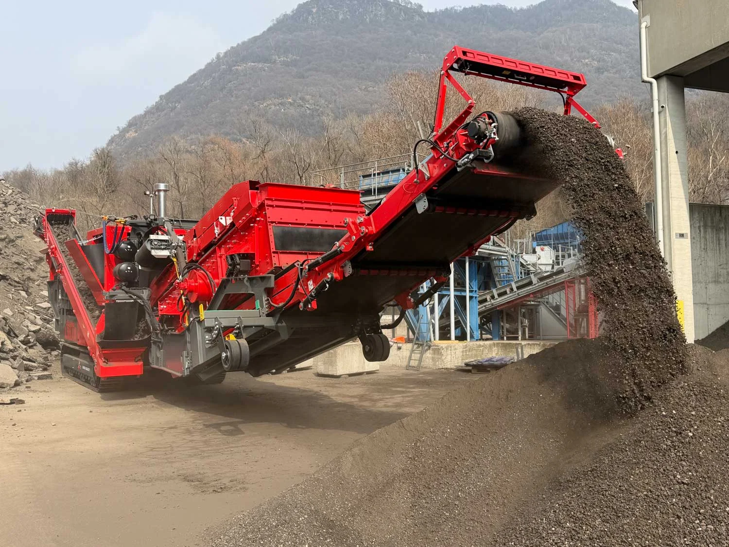 News Milani GIPO P 131 GIGA