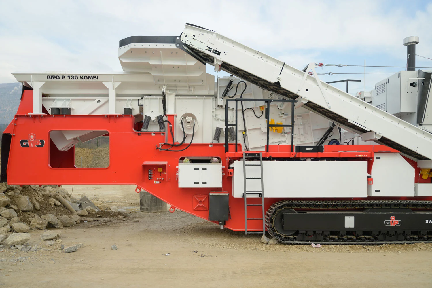 News Werag Alluvia Gipo p 130 kombi