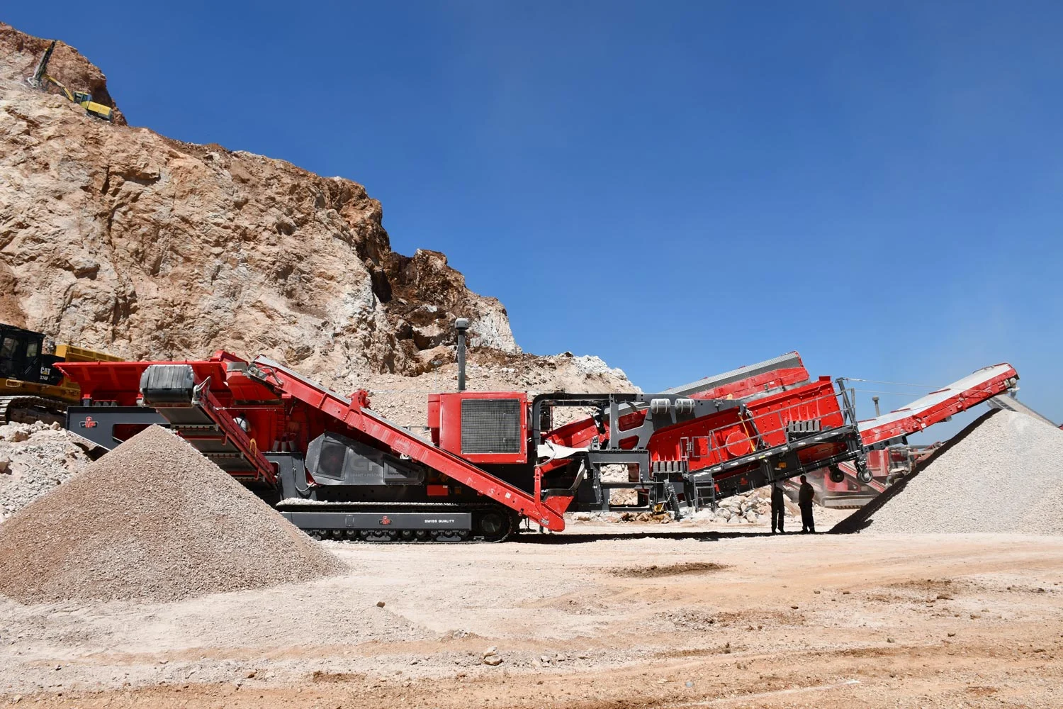 News Granit Pescar GIPO P 150 GIGA