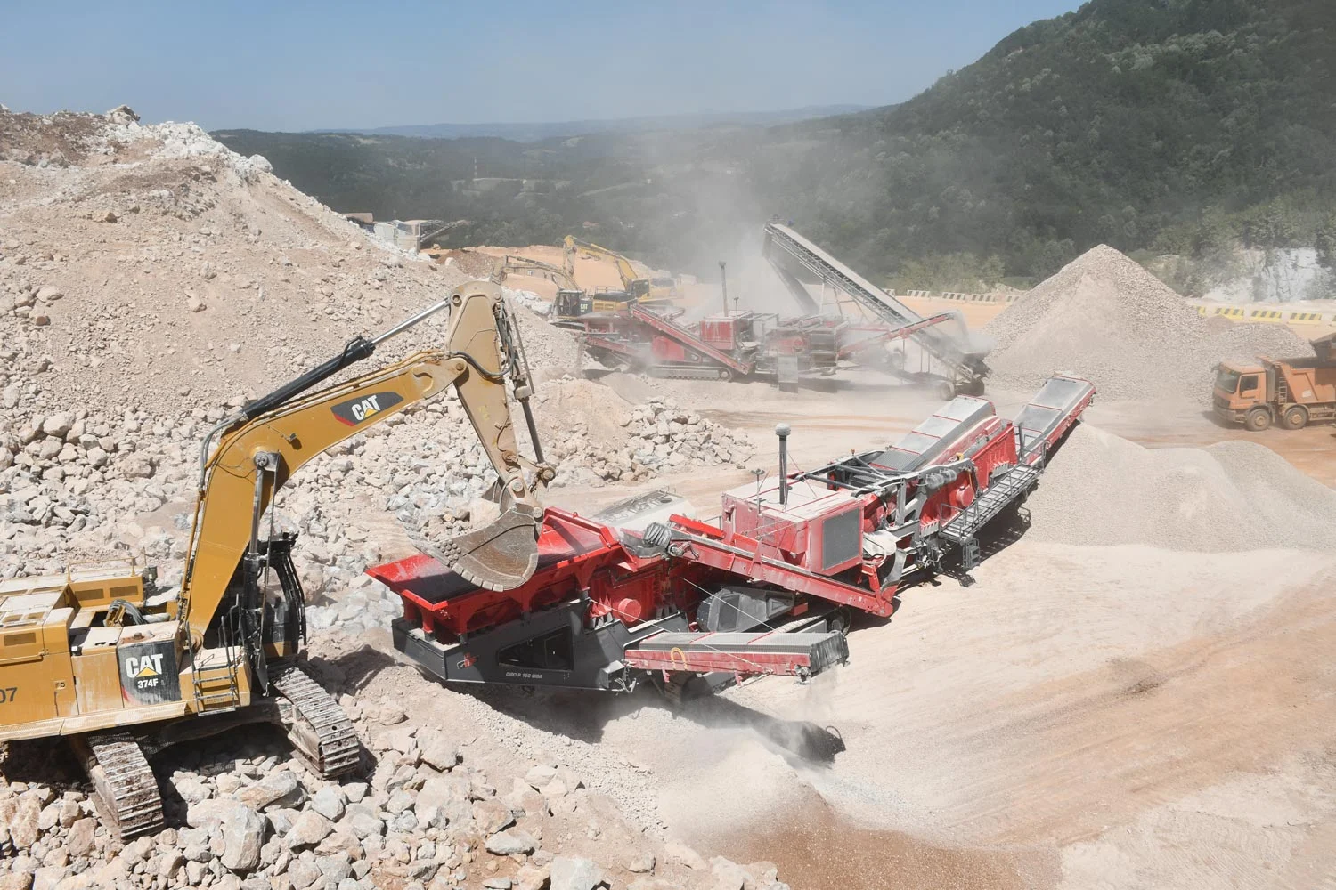 News Granit Pescar GIPO P 150 GIGA