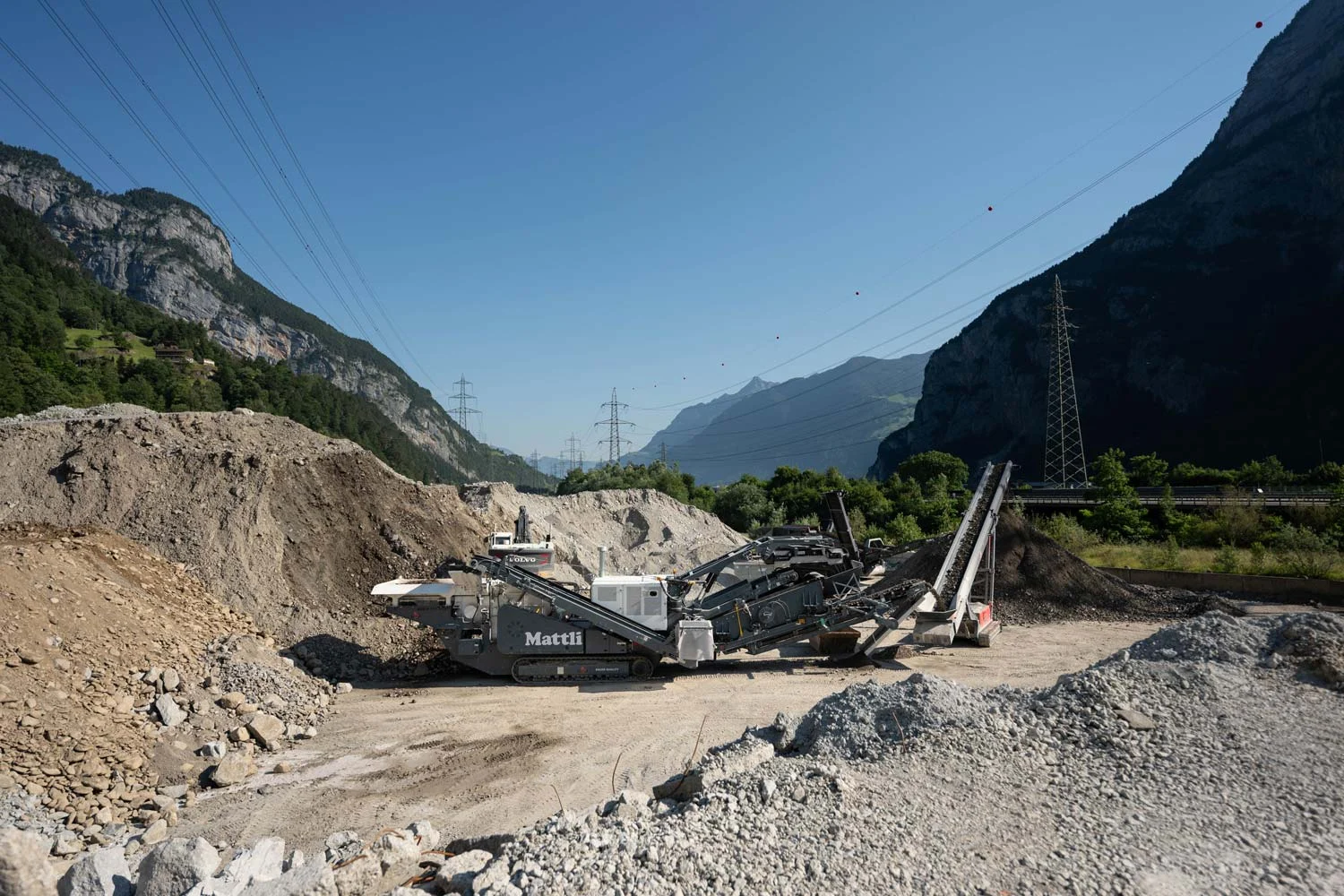 News Mattli GIPO P 111 GIGA