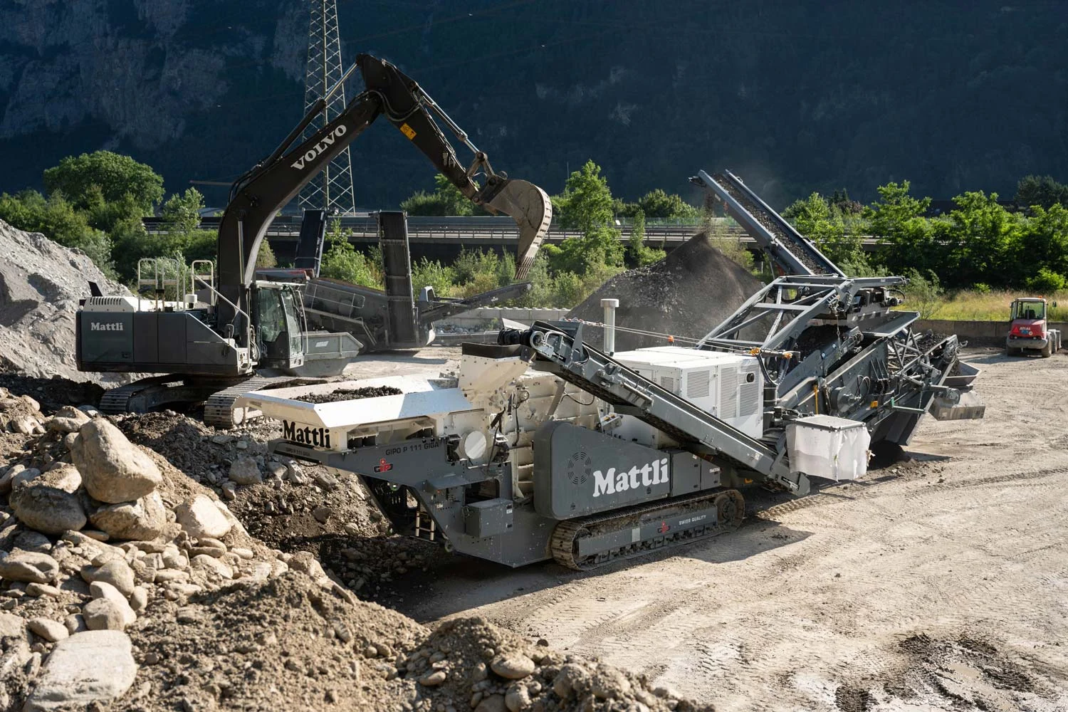 News Mattli GIPO P 111 GIGA