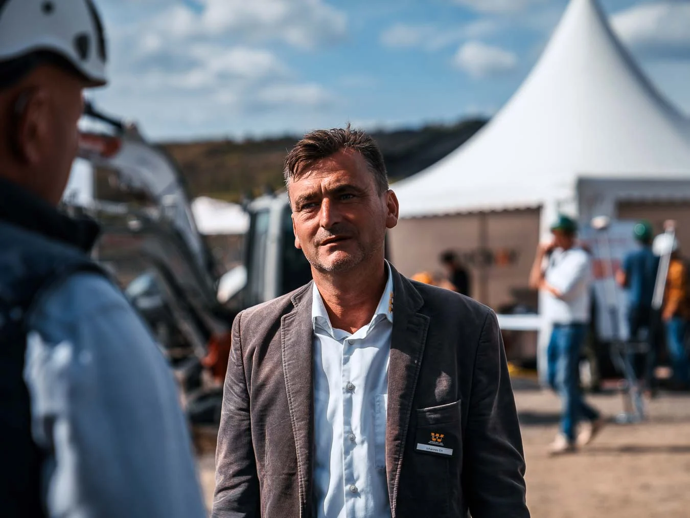 News Nachbericht Steinexpo