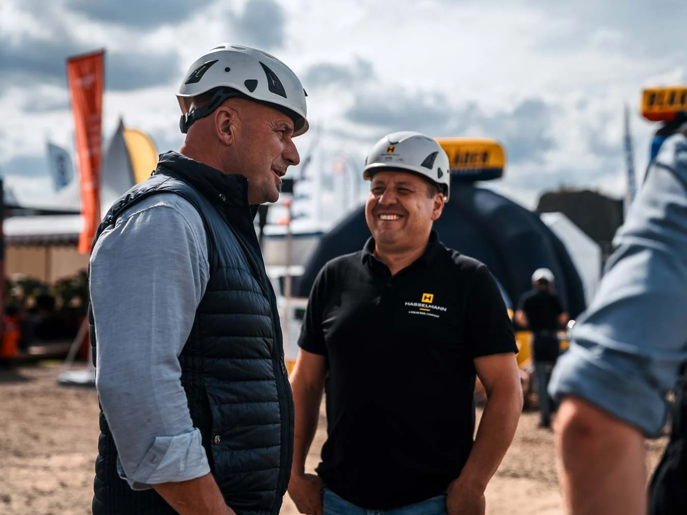 News Nachbericht Steinexpo