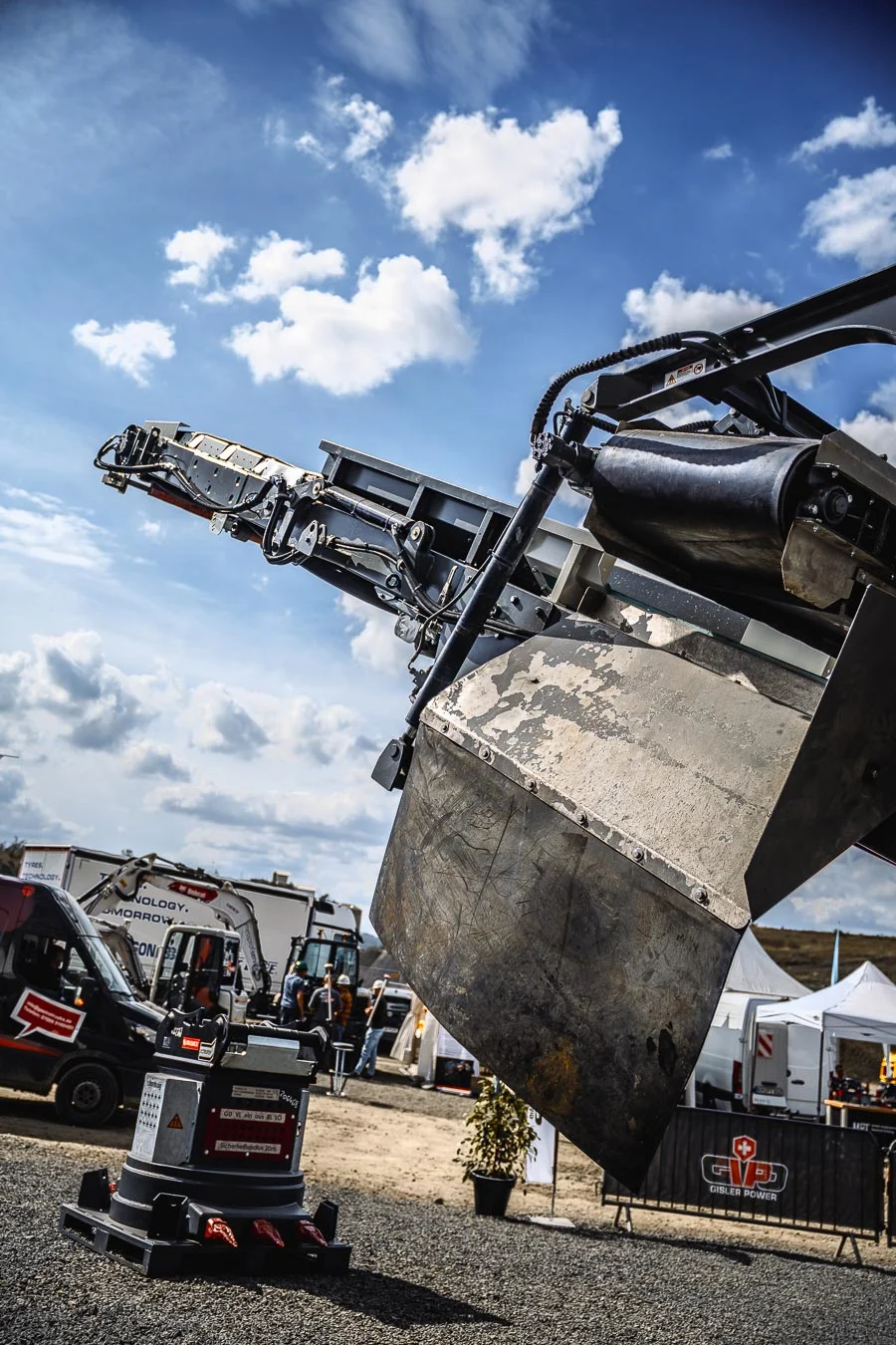 News Nachbericht Steinexpo