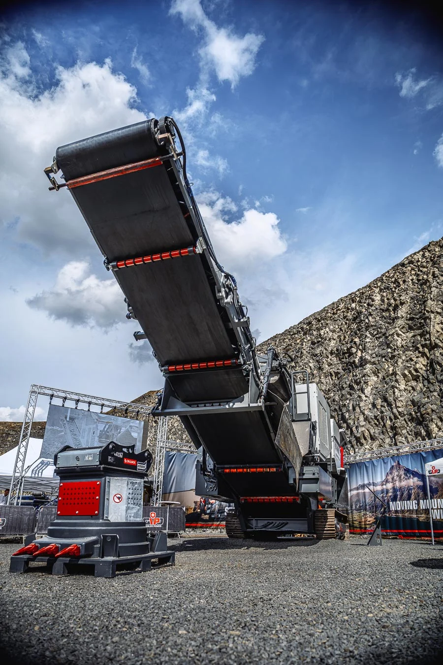 News Nachbericht Steinexpo