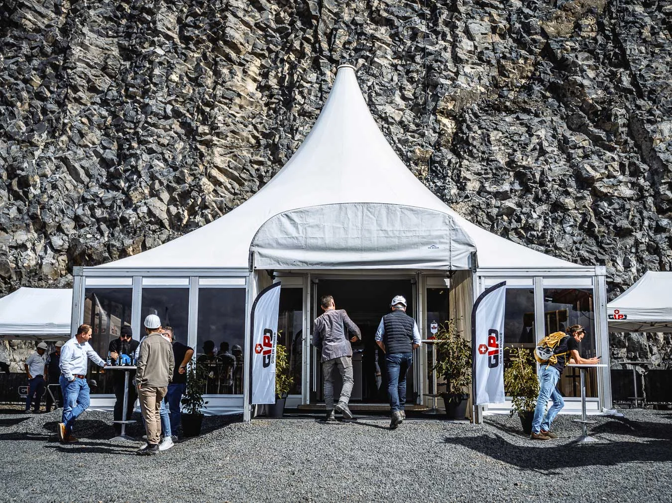News Nachbericht Steinexpo