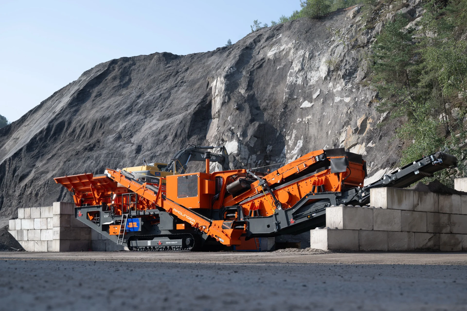 News Rädlinger GIPO P 131 GIGA