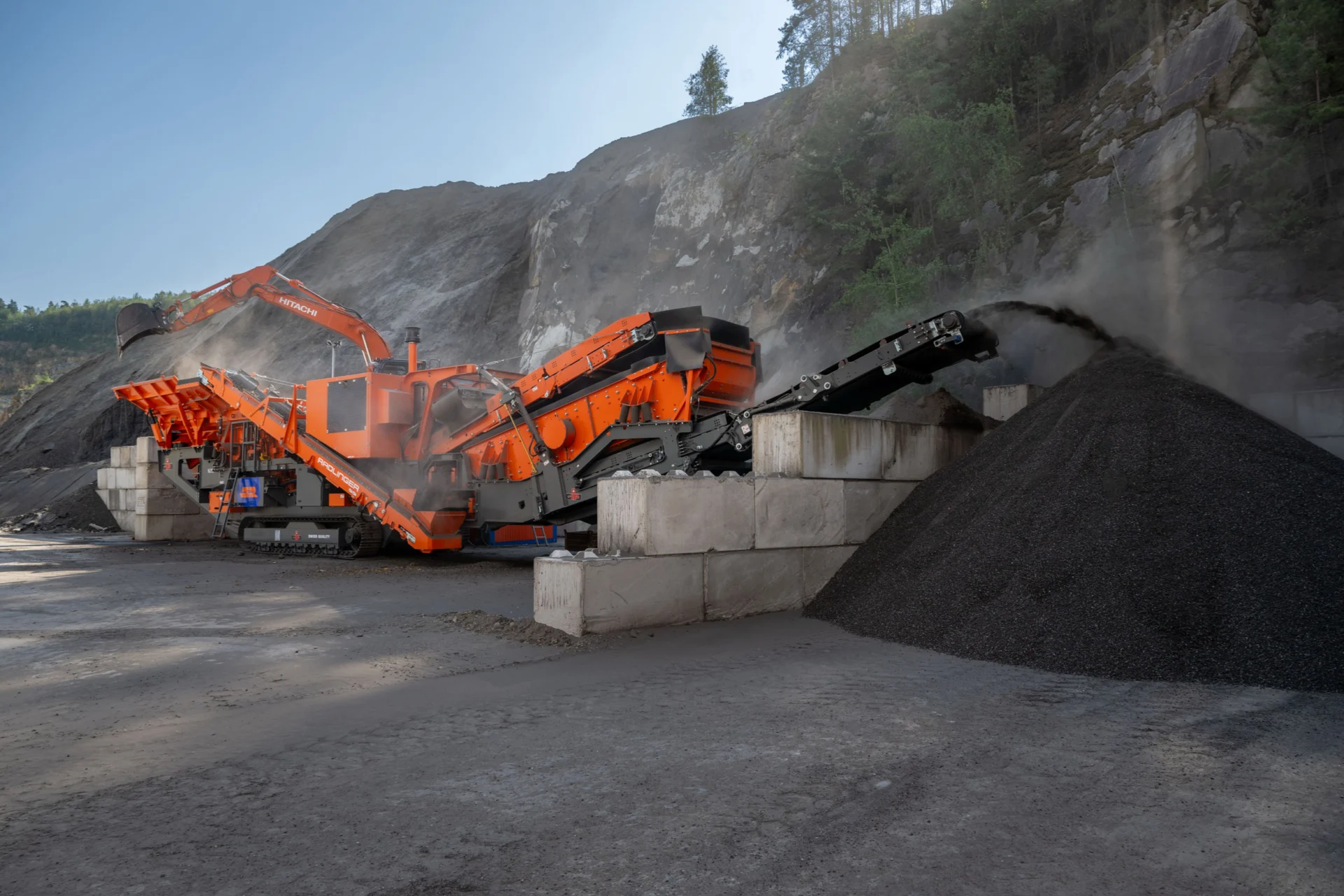 News Rädlinger GIPO P 131 GIGA