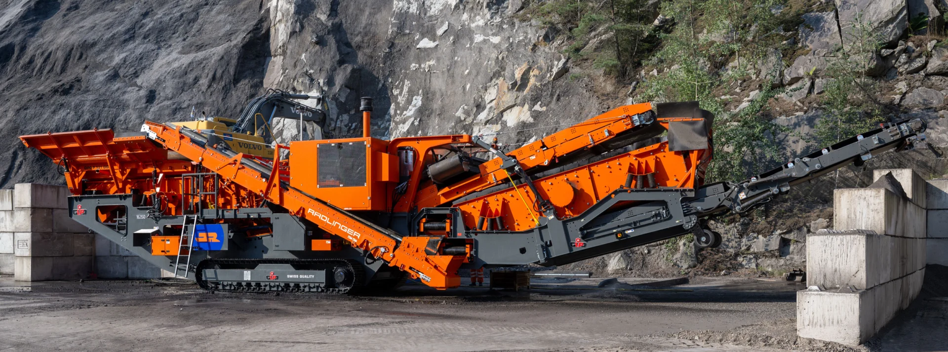 News Rädlinger GIPO P 131 GIGA
