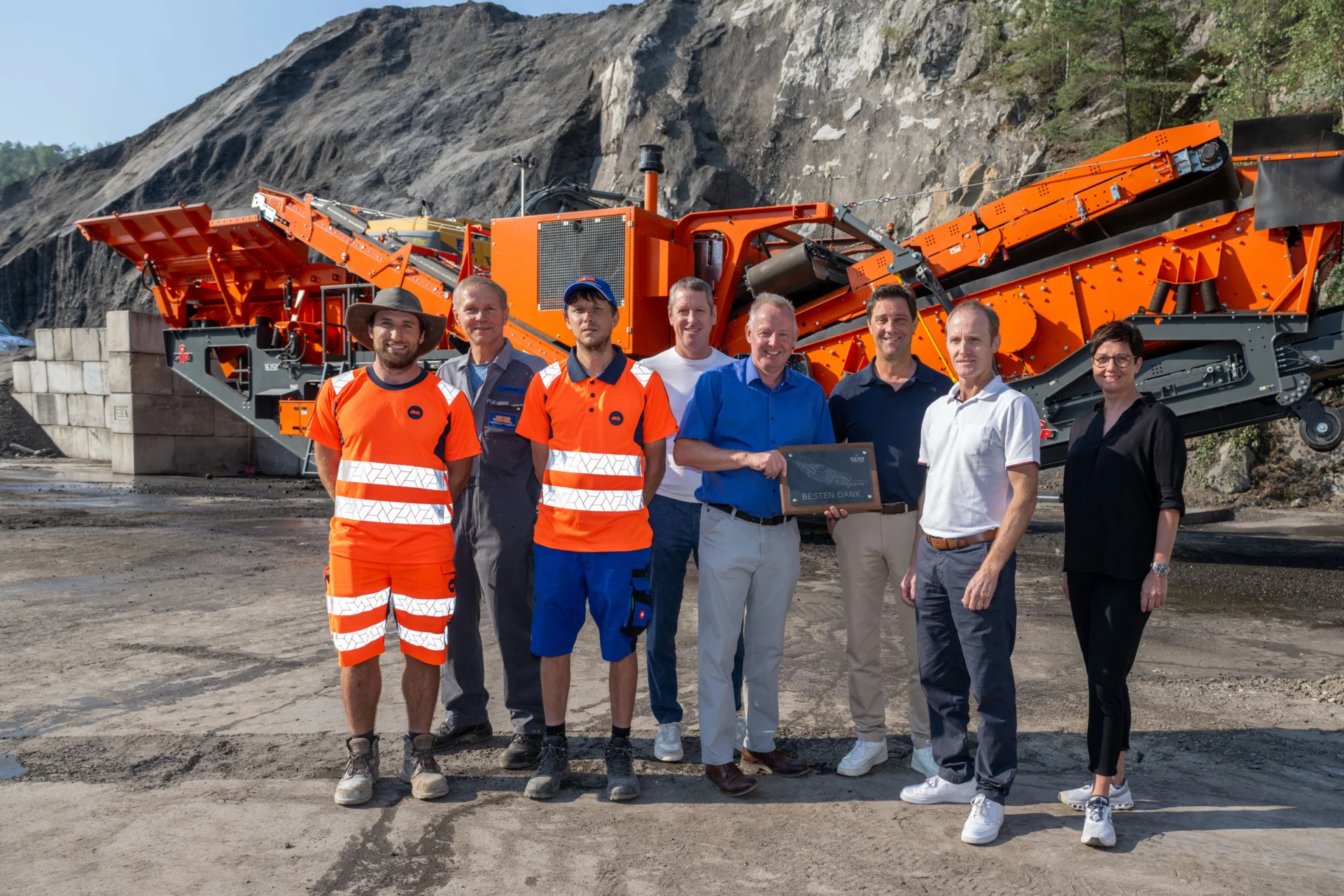 News Rädlinger GIPO P 131 GIGA