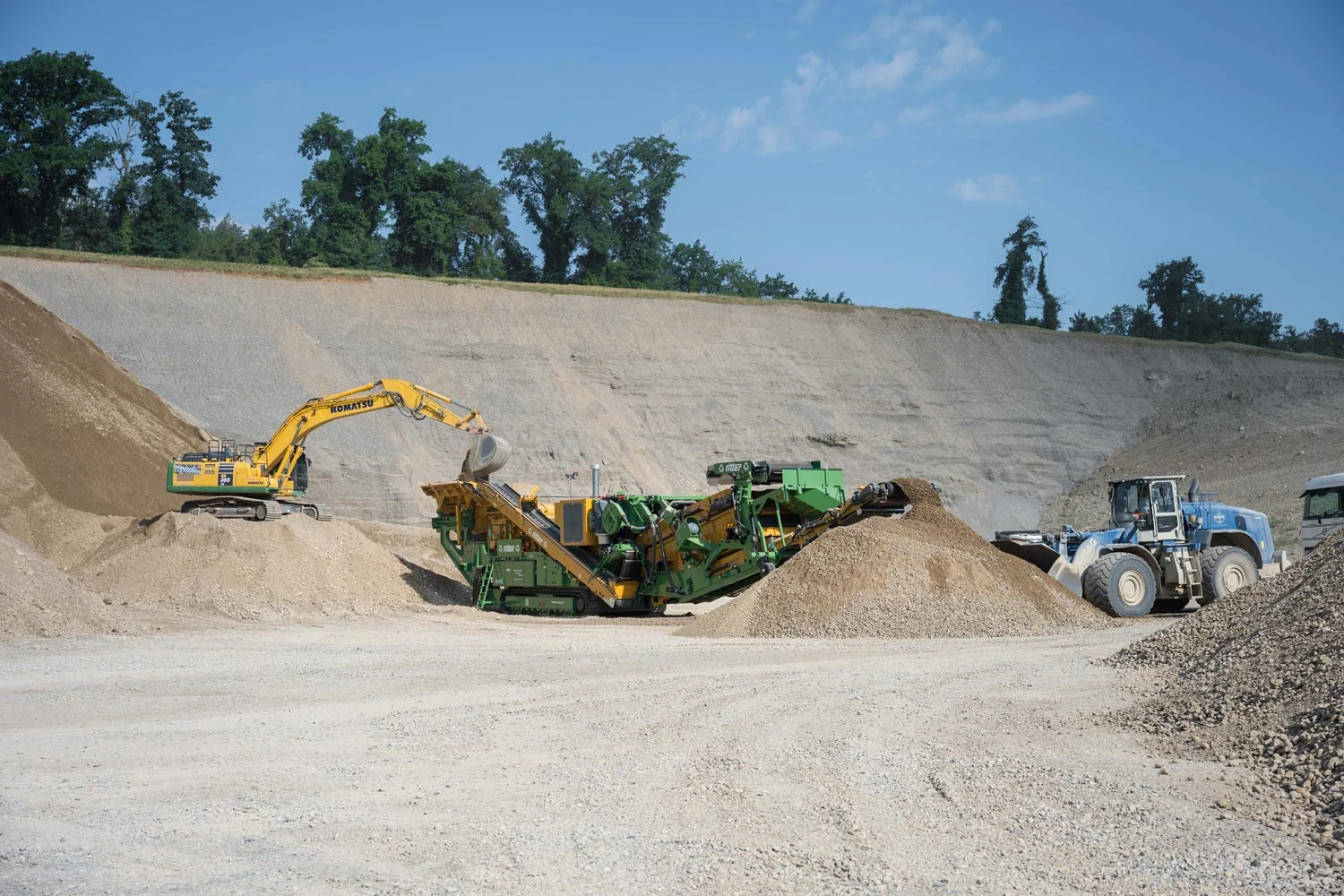 News GIPO P 131 GIGA Ritter