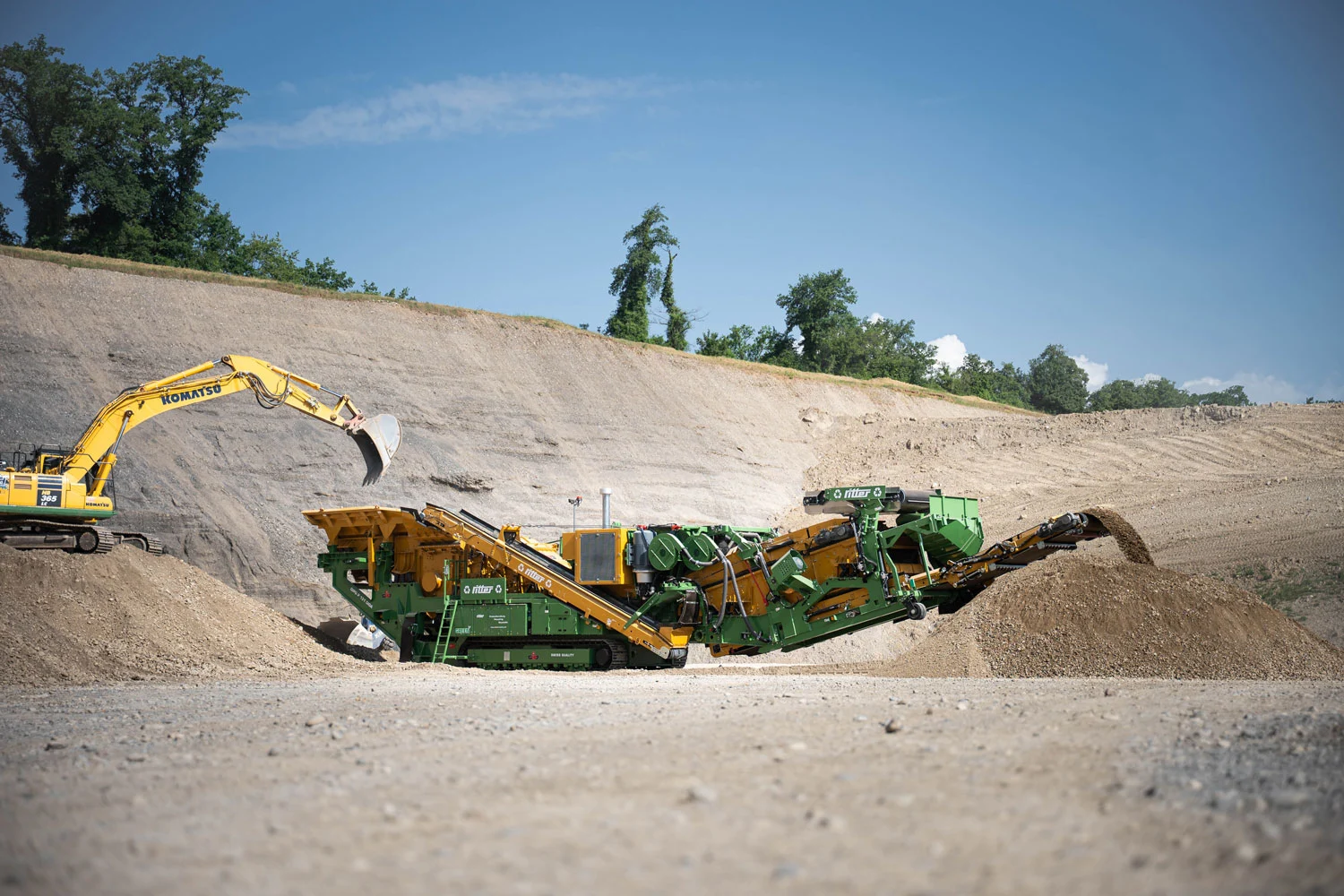 News GIPO P 131 GIGA Ritter