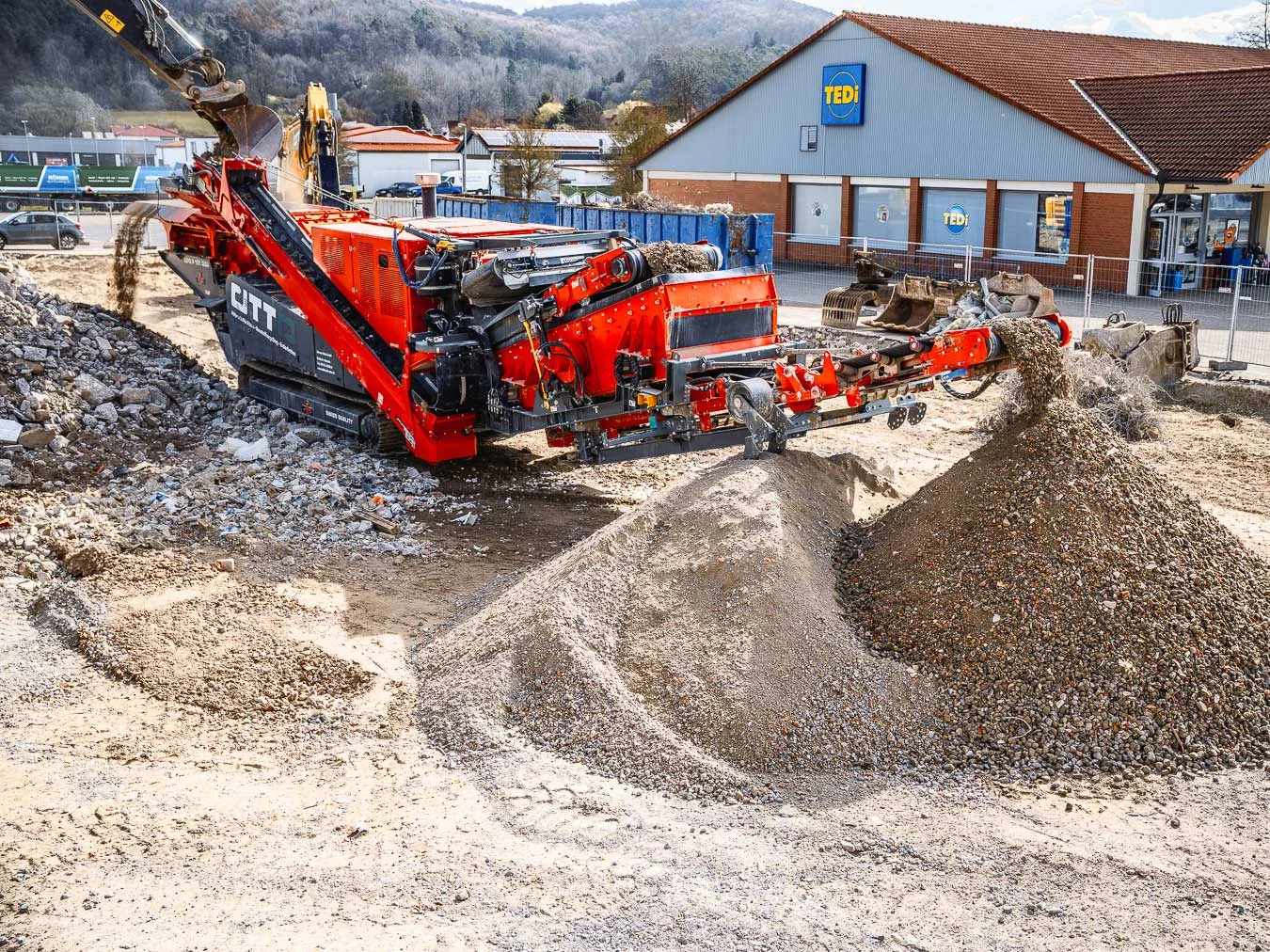 News WBI Werner Otto GIPO P 101 GIGA