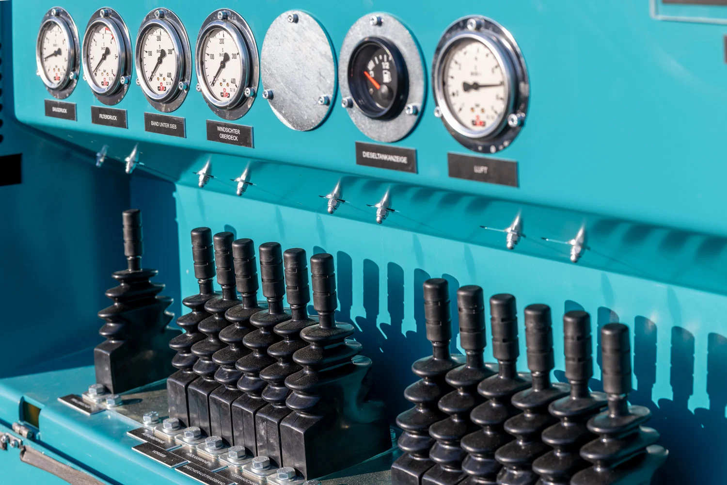 News Heinzmann GIPO P 101 Giga